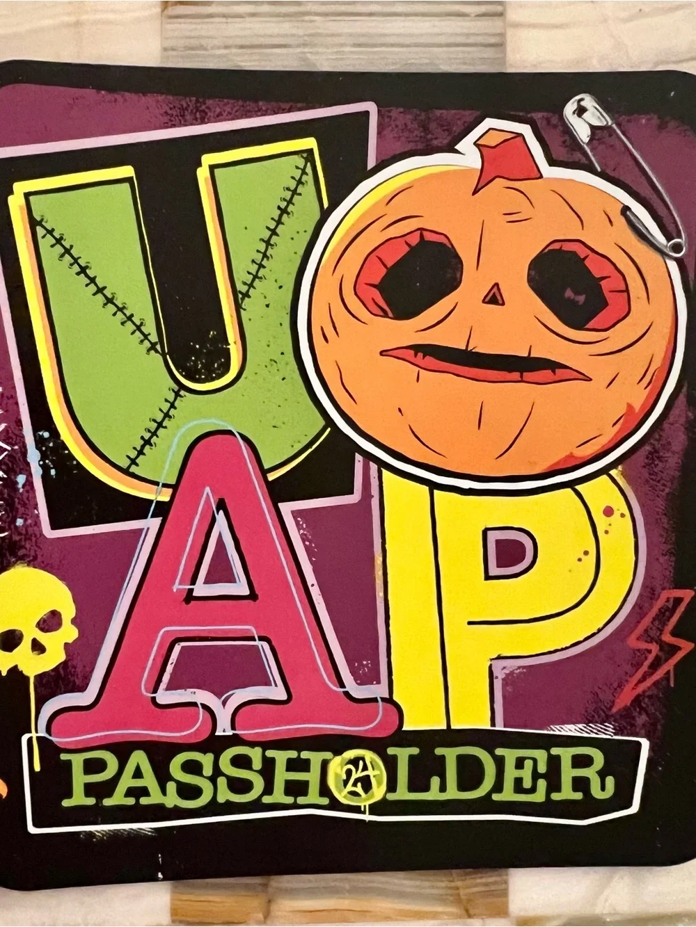 Universal Studios Passholder Magnet Set